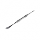 Metal dab tool